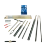 Two-Piece Gouge Auger Set - Soft Soils, Bayonet