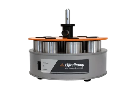 Wet Sieving Apparatus