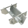 Stainless Steel RBC Flume