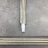 Pipe with Bentonite Collar