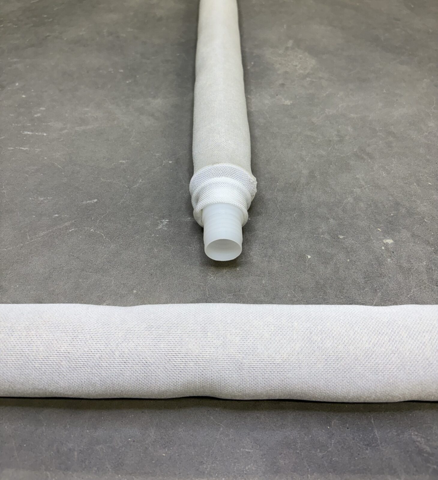 Pre-Packed Filter Pipe