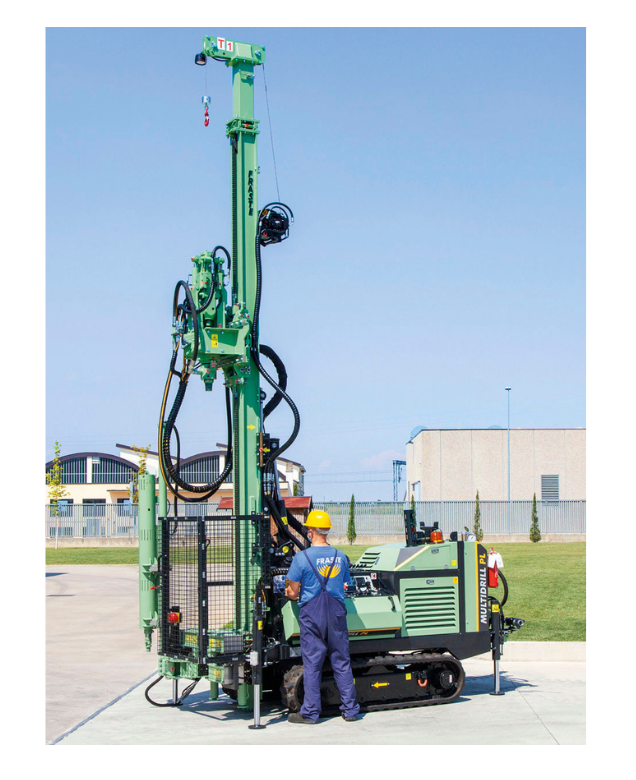 Multidrill PL G