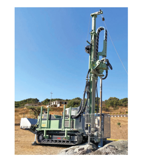 Multidrill XL 170