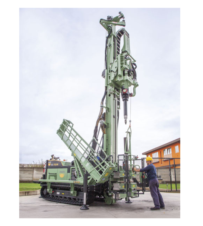 Multidrill XL 170 DR