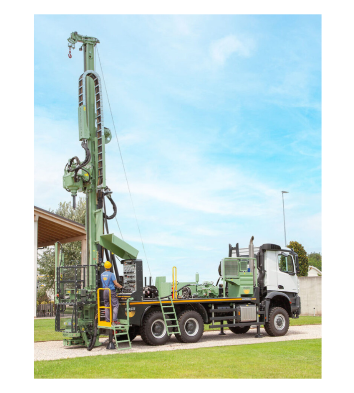 Multidrill XL 140 T