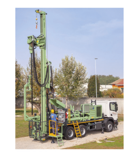 Multidrill XL 170 T