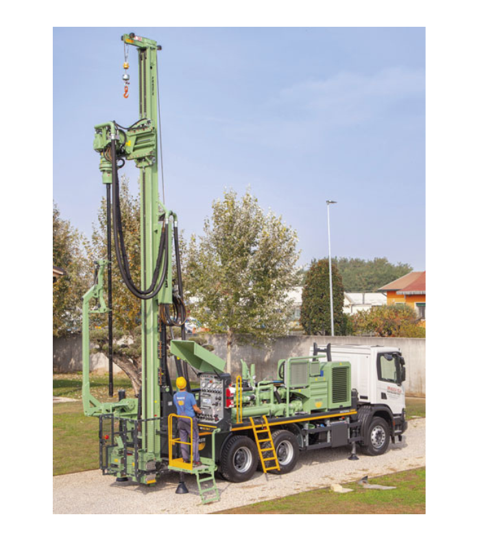 Multidrill XL 170 T