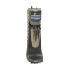 The Soil Stirrer is a commercial mixer with a metal blending cup and grey base, featuring top-mounted controls and the brand name "Soil Stirrer" visible. The appliance is shown against a plain white background.