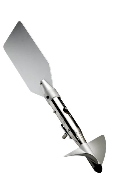 Mini Current Meter with Aluminium Propeller - Image 2