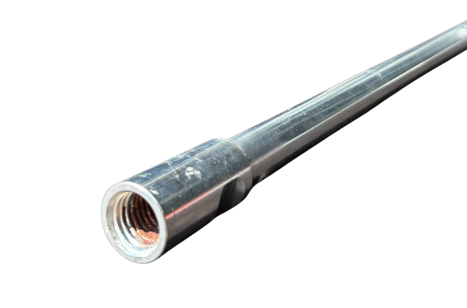 Adaptor Conical Thread Connection To Bayonet - Image 2