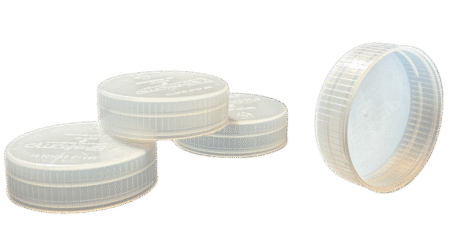 Protective Cap - Sample rings