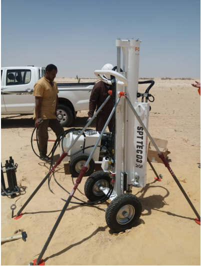 Penetrometer AMK TEC 03 - Image 2