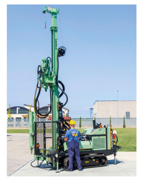 Conventional Rotary Rigs
