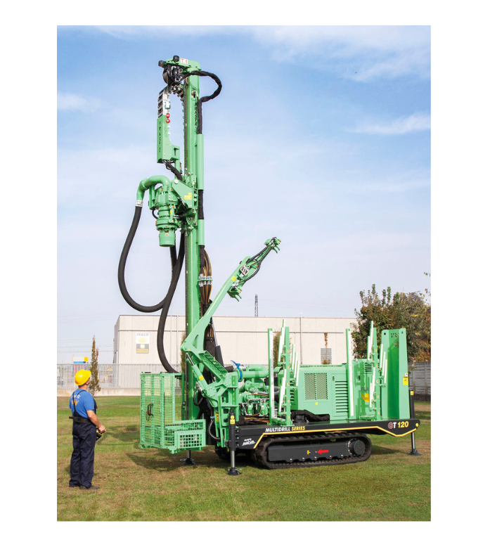 Multidrill GT 120