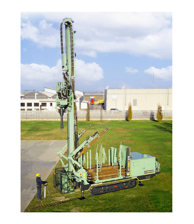 Multidrill GT ROBOT 275