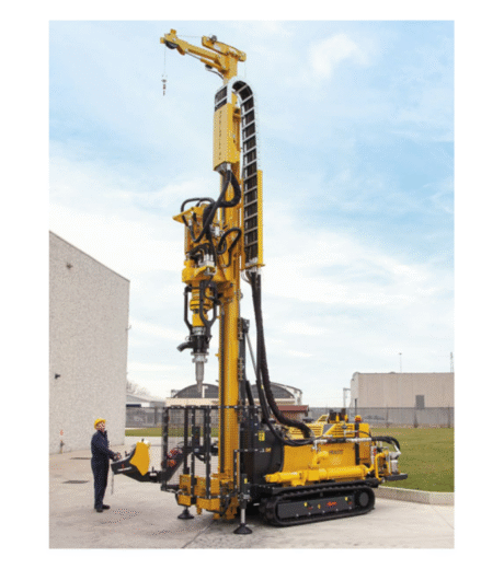 Multidrill XL 140 DR