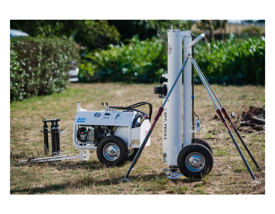 Penetrometer AMK TEC 03