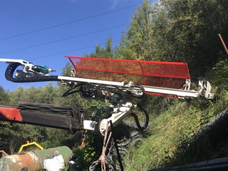 Tecop Drilling Mast TPT27 - Image 2