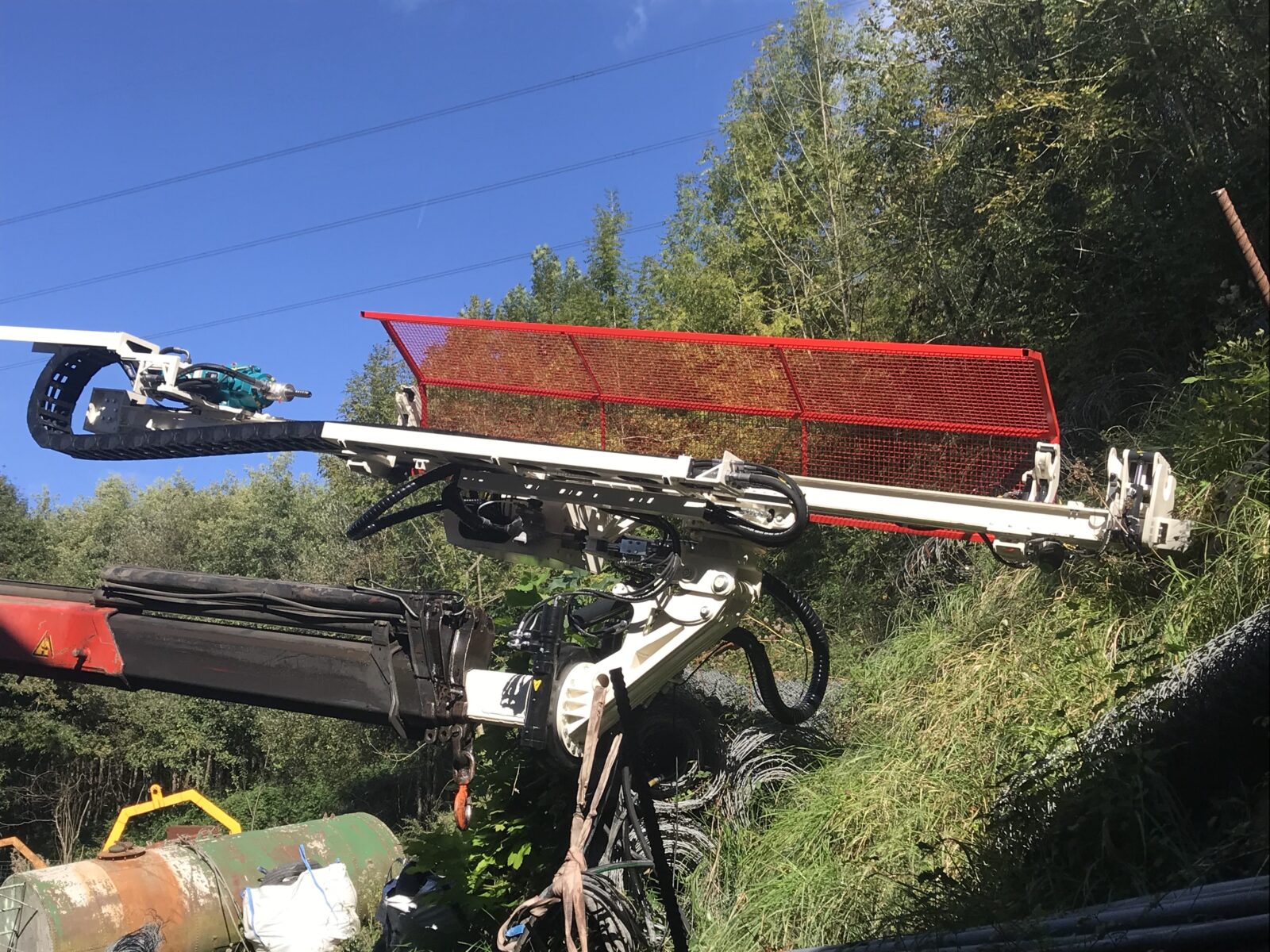 Tecop Drilling Mast TPT27 - Image 2