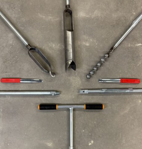 Soil Augers