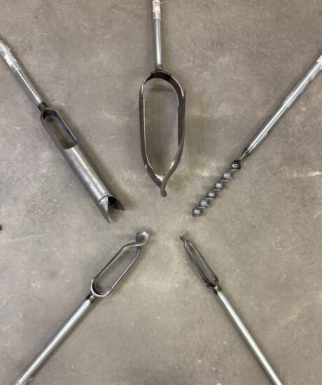 Hand Augers