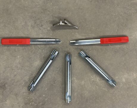 Auger Accessories