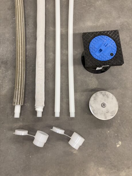 Monitoring Wells