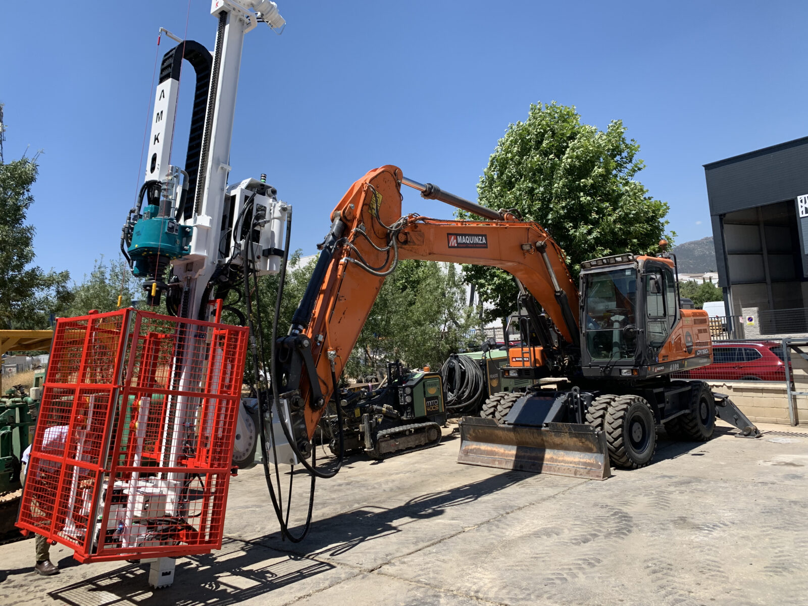 Tecop Drilling Mast TPT27 - Image 3