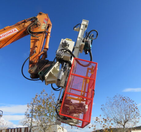 Tecop Drilling Mast TPT27 - Image 4