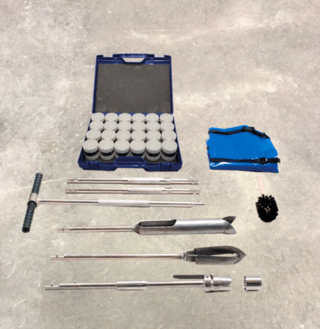 Soil Samplers