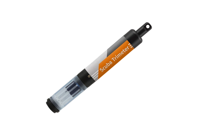 Scuba Trimeter