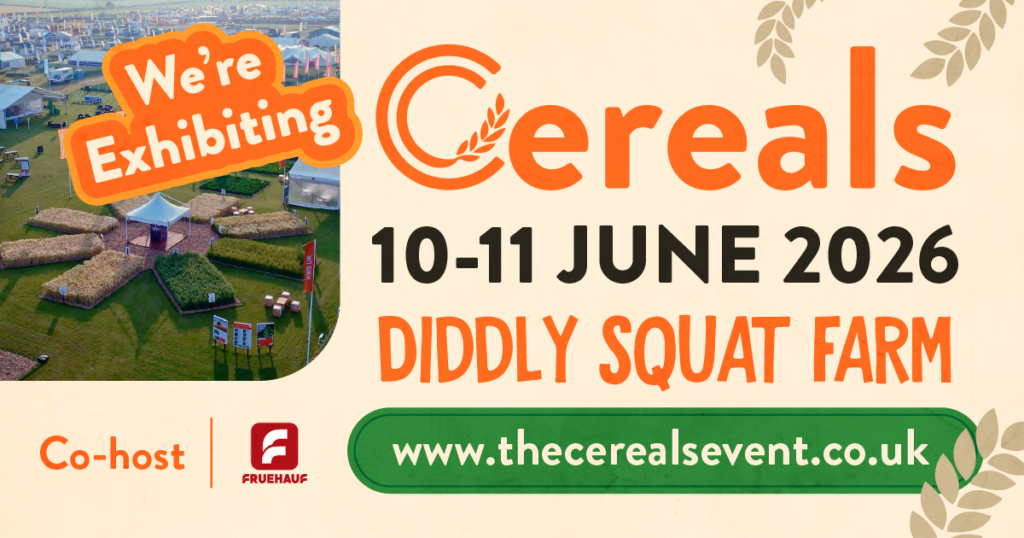 Cereals 2026